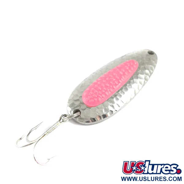  Blue Fox Pixee, нікель/малиновий, 24 г, блесна коливалка (колебалка) #1601