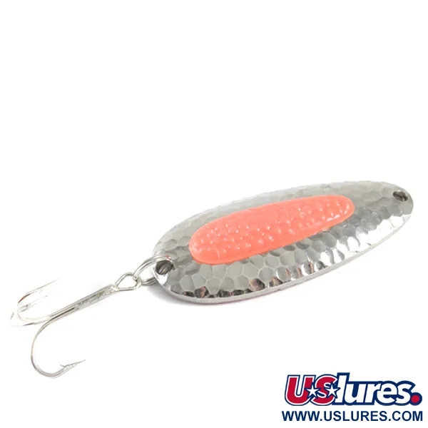  Blue Fox Pixee, нікель/неоновий помаранчевий, 24 г, блесна коливалка (колебалка) #1603