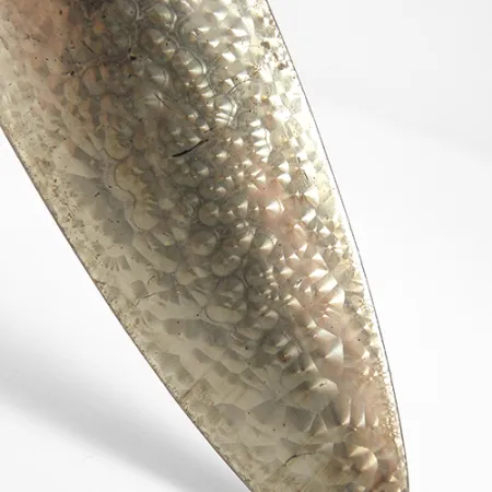 Eppinger Dardevle, Сrystal (срібляста луска або побите скло) - раритет, 28 г, блесна коливалка (колебалка) #1605