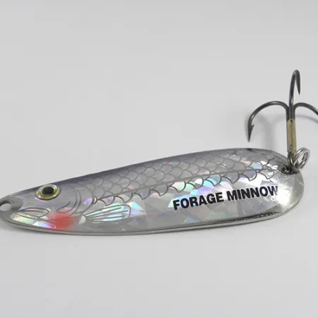 Northland Forage Minnow, райдужна форель, 21 г, блесна коливалка (колебалка) #1607