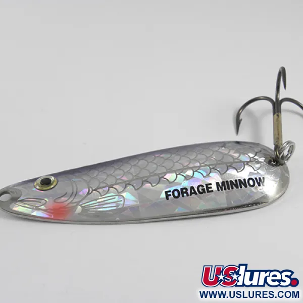 Northland Forage Minnow, райдужна форель, 21 г, блесна коливалка (колебалка) #1607