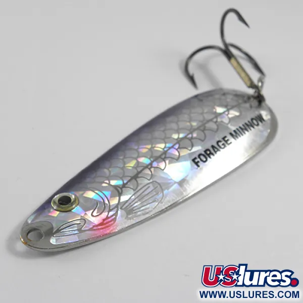 Northland Forage Minnow, райдужна форель, 21 г, блесна коливалка (колебалка) #1607