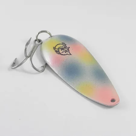 Eppinger Dardevle Dardevlet, Pearl (райдужний перламутр/нікель), 21 г, блесна коливалка (колебалка) #1612