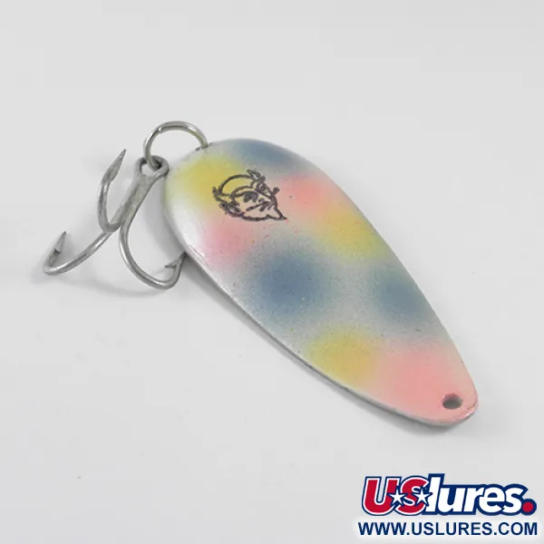 Eppinger Dardevle Dardevlet, Pearl (райдужний перламутр/нікель), 21 г, блесна коливалка (колебалка) #1612
