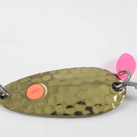 Luhr Jensen Les Davis Hotrod, Карбоване золото, 7 г, блесна коливалка (колебалка) #1615