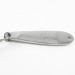  Bass Pro Shops Strata Spoon, Карбований нікель, 21 г, блесна коливалка (колебалка) #1626