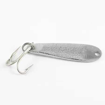 Bass Pro Shops Strata Spoon, Карбований нікель, 21 г, блесна коливалка (колебалка) #1626