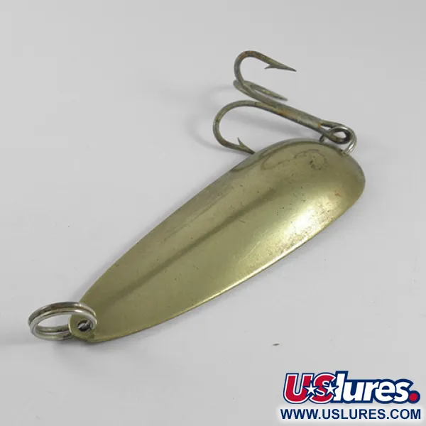 Eppinger Dardevle, латунь, 28 г, блесна коливалка (колебалка) #1627