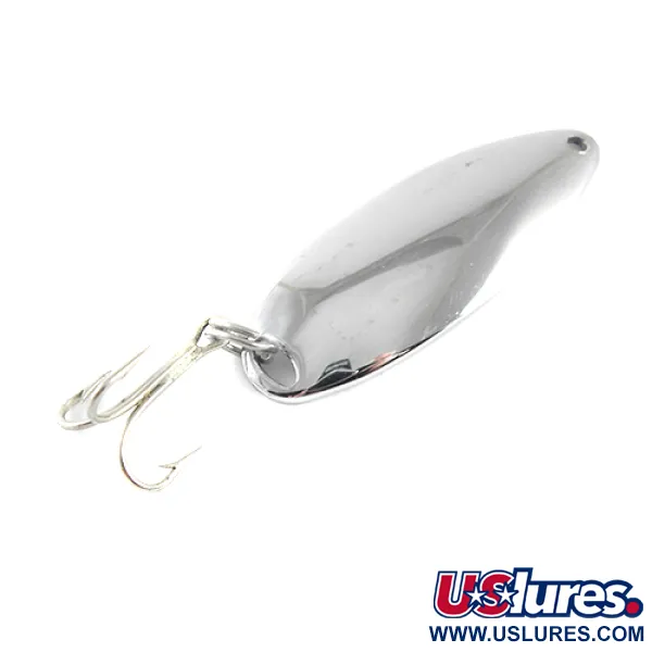  Johnson Sprite, нікель, 7 г, блесна коливалка (колебалка) #1628