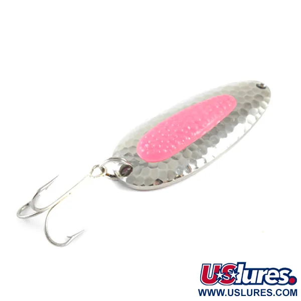  Blue Fox Pixee, нікель/рожевий, 24 г, блесна коливалка (колебалка) #1630