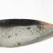  Atlantic Lures, карбований нікель, 5,5 г, блесна коливалка (колебалка) #1632