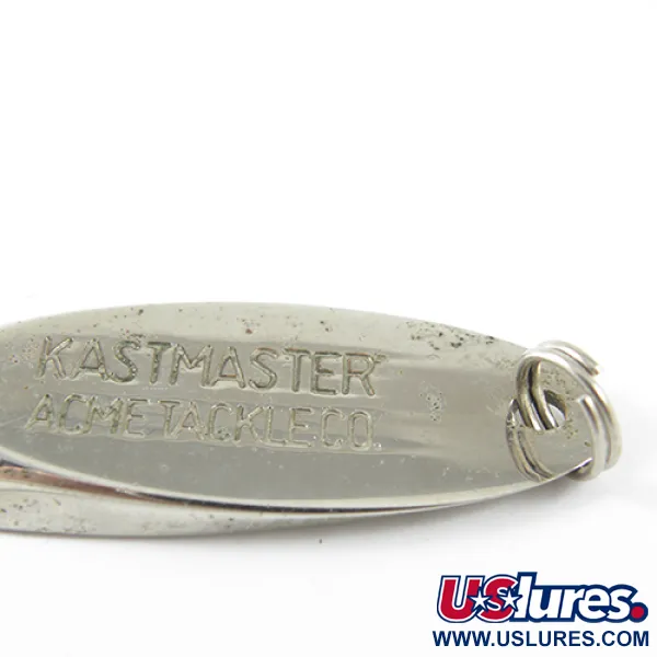 Acme Kastmaster, нікель, 14 г, блесна коливалка (колебалка) #1641