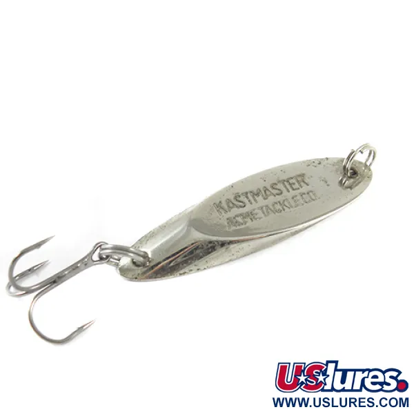 Acme Kastmaster, нікель, 14 г, блесна коливалка (колебалка) #1641