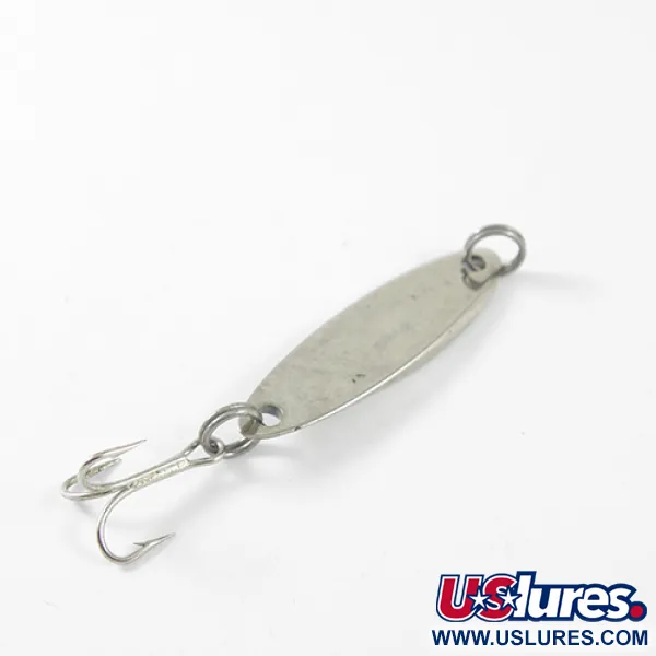 Acme Kastmaster, нікель/синій, 3,5 г, блесна коливалка (колебалка) #1642