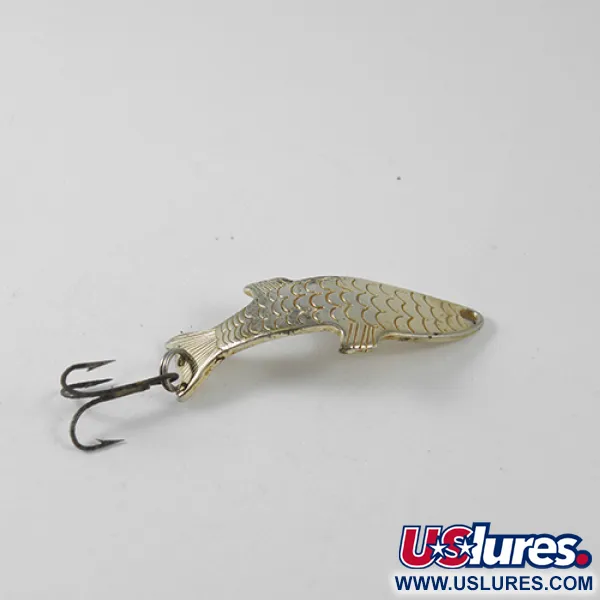 Acme Phoebe, золото, 4 г, блесна коливалка (колебалка) #1646