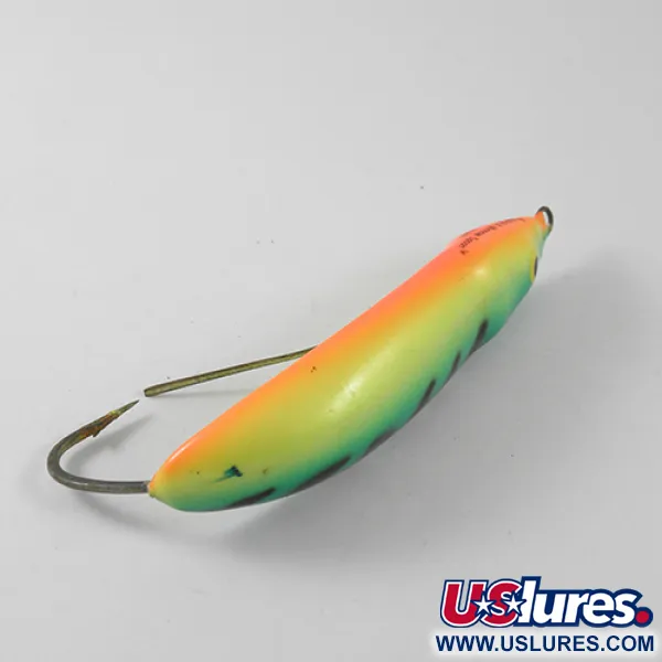  Незачіпляйка Rapala Minnow Spoon, Fire Tiger, 15 г, блесна коливалка (колебалка) #1647