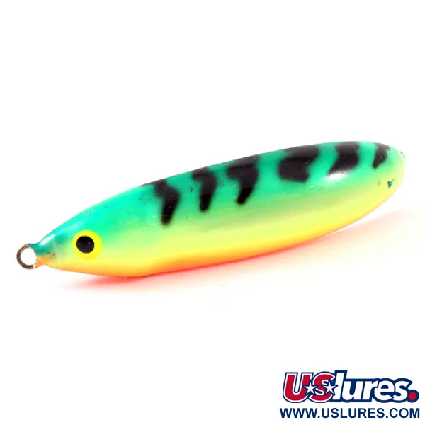  Незачіпляйка Rapala Minnow Spoon, Fire Tiger, 15 г, блесна коливалка (колебалка) #1647