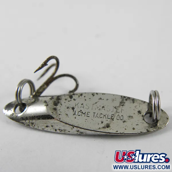 Acme Kastmaster, нікель, 2,5 г, блесна коливалка (колебалка) #1648