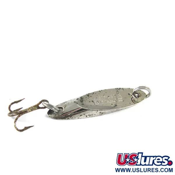 Acme Kastmaster, нікель, 2,5 г, блесна коливалка (колебалка) #1648