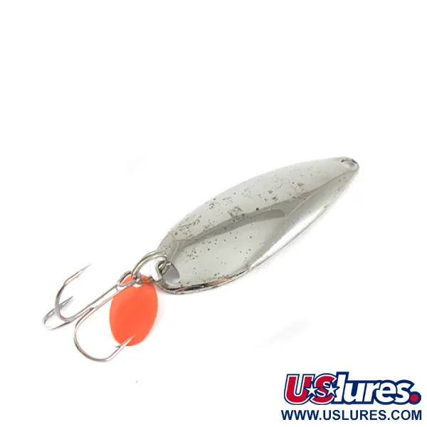  Johnson Sprite, нікель, 10 г, блесна коливалка (колебалка) #1652