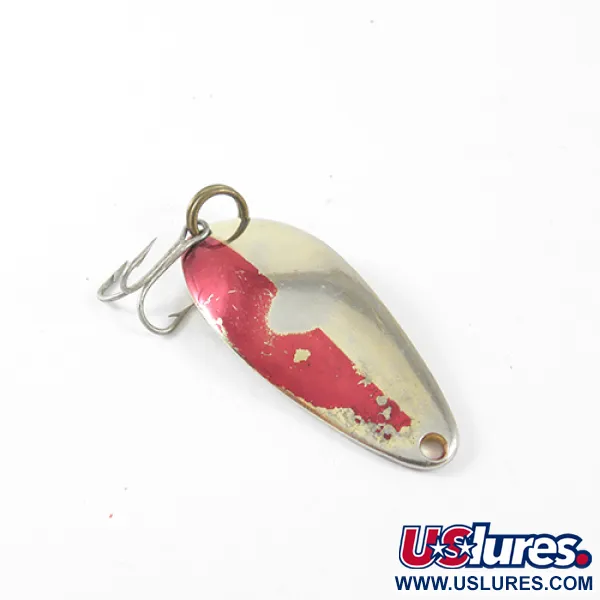 Seneca Little Cleo, червоний/золото, 7 г, блесна коливалка (колебалка) #1654