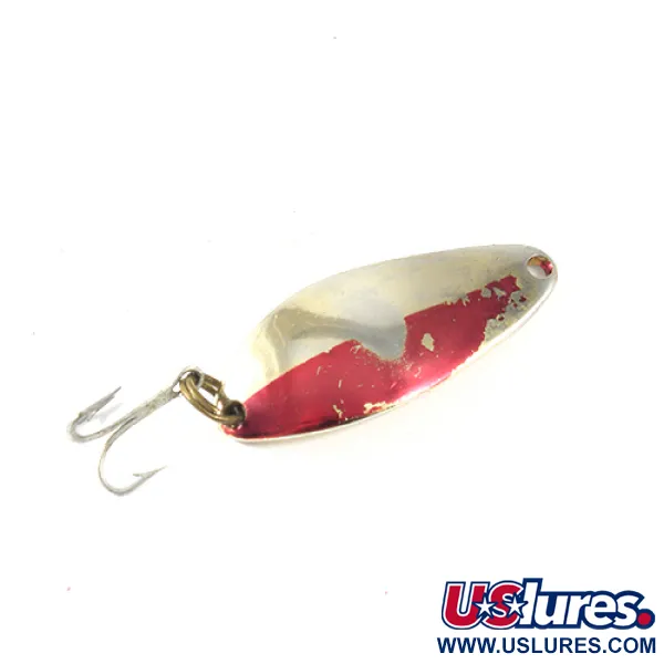 Seneca Little Cleo, червоний/золото, 7 г, блесна коливалка (колебалка) #1654