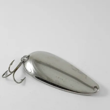 Eppinger Dardevle Rok't Devlet, нікель, 35 г, блесна коливалка (колебалка) #1656