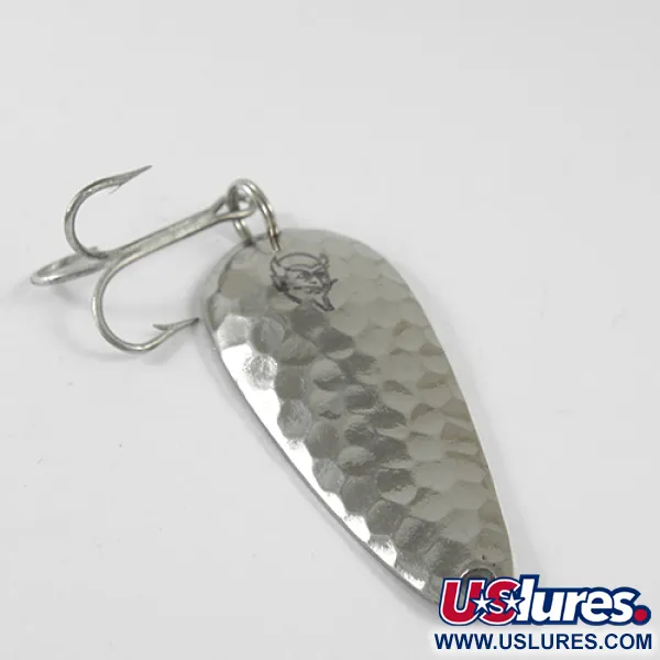 Eppinger Dardevle Imp, карбований нікель, 11 г, блесна коливалка (колебалка) #1659