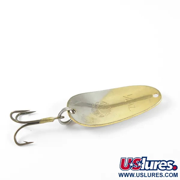  Thomas Colorado, золото/нікель, 7 г, блесна коливалка (колебалка) #1674