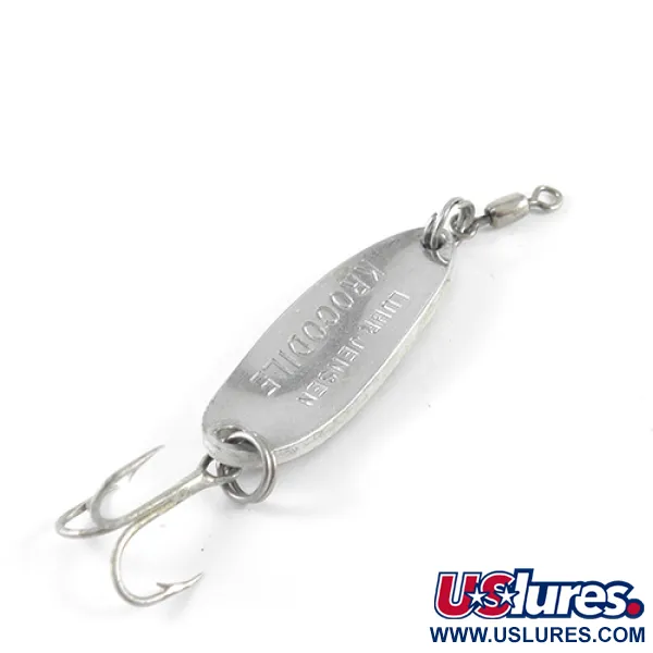 Luhr Jensen Krocodile, форель, 7 г, блесна коливалка (колебалка) #1675