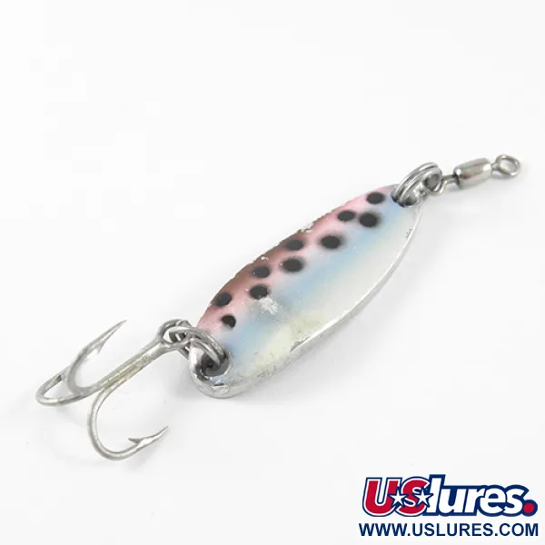 Luhr Jensen Krocodile, форель, 7 г, блесна коливалка (колебалка) #1675