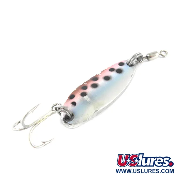 Luhr Jensen Krocodile, форель, 7 г, блесна коливалка (колебалка) #1675