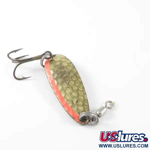 Luhr Jensen Krocodile, , 9 г, блесна коливалка (колебалка) #1677