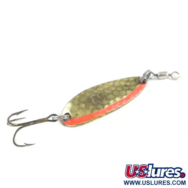 Luhr Jensen Krocodile, , 9 г, блесна коливалка (колебалка) #1677