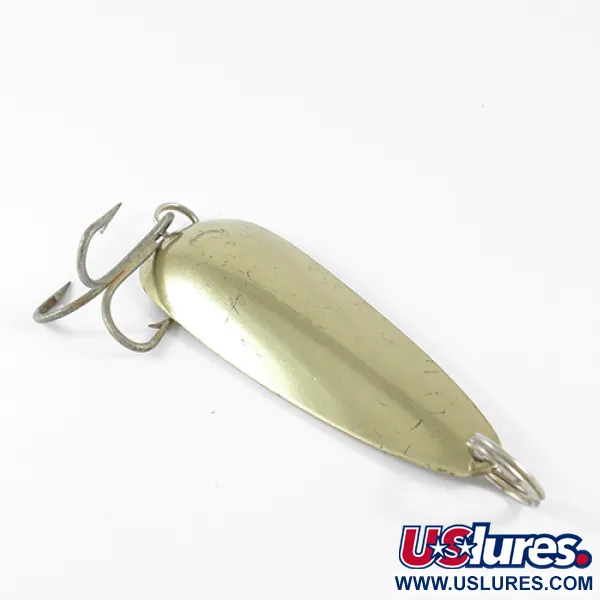 Eppinger Dardevle, латунь, 28 г, блесна коливалка (колебалка) #1682