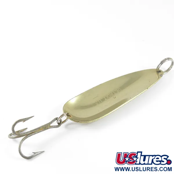 Eppinger Dardevle, латунь, 28 г, блесна коливалка (колебалка) #1682