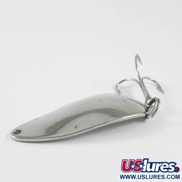 Seneca Little Cleo (Hula Girl), нікель, 14 г, блесна коливалка (колебалка) #1684