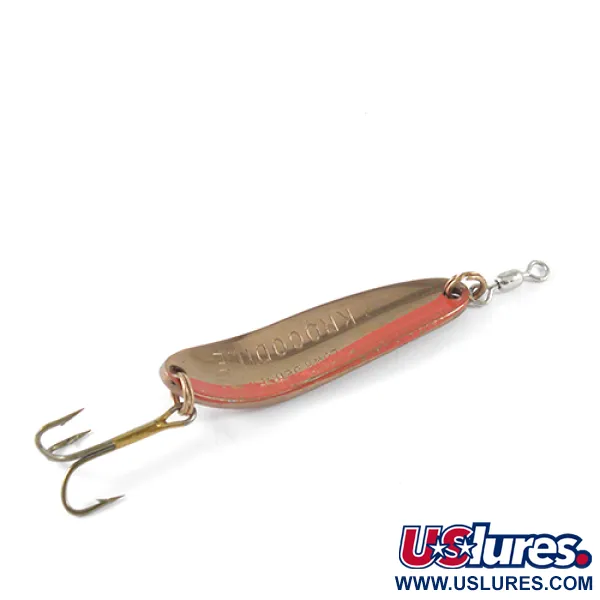 Other Krocodile DIE #3, мідь, 14 г, блесна коливалка (колебалка) #1690