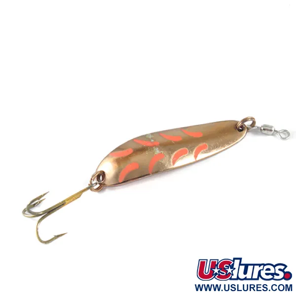 Other Krocodile DIE #3, мідь, 14 г, блесна коливалка (колебалка) #1690