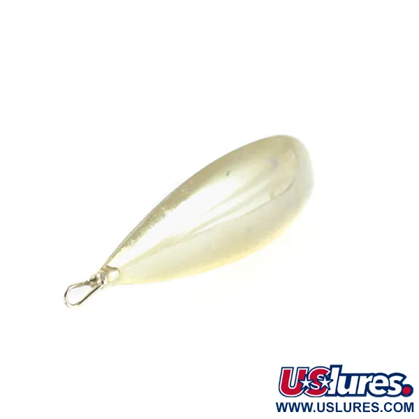  Незачіпляйка Johnson Silver Minnow, золото, 17 г, блесна коливалка (колебалка) #1691