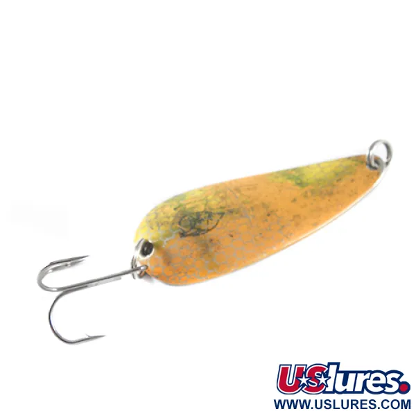 Eppinger Dardevle Imp, помаранчевий/нікель, 11 г, блесна коливалка (колебалка) #1692