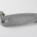 Unknown Zip Flatlure, срібло, 44 г, блесна коливалка (колебалка) #1694