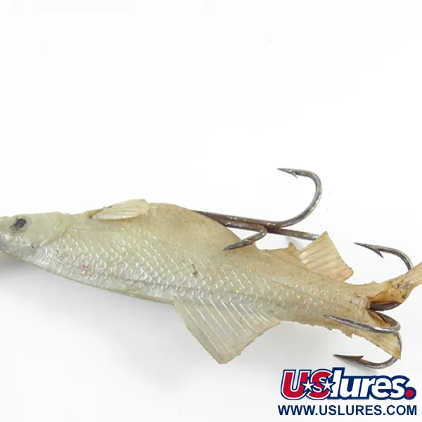  Mepps 5 Giant Killer Mino, латунь, 39 г, блешня оберталка (вертушка) #1701