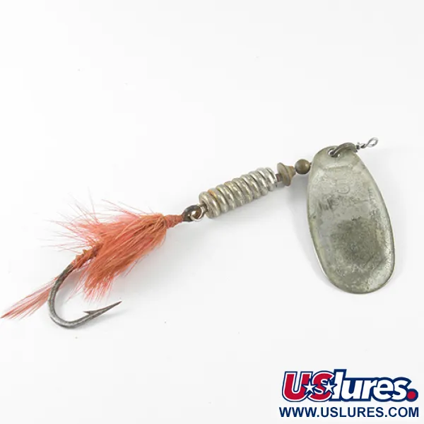  Mepps Comet 5, срібло, 13 г, блешня оберталка (вертушка) #1704