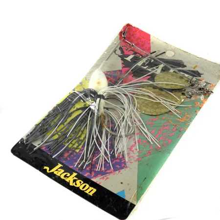 Спінербейт Jackson Stealth