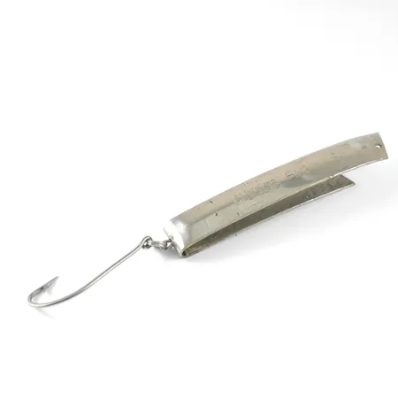 South Bend Super-Duper 516, нікель, 18 г, блесна коливалка (колебалка) #1721