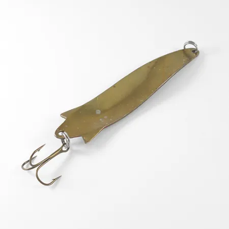 Johnson Slimfish, бронза, 18 г, блесна коливалка (колебалка) #1723