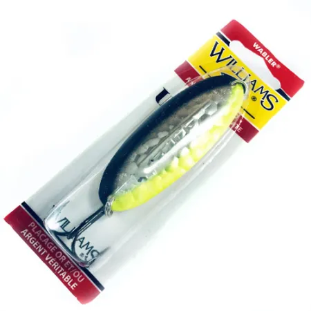 Williams Wabler W60 UV (світиться в ультрафіолеті)