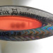  Blue Fox Rattlin Pixee, райдужний нікель/помаранчевий, 25 г, блесна коливалка (колебалка) #1738