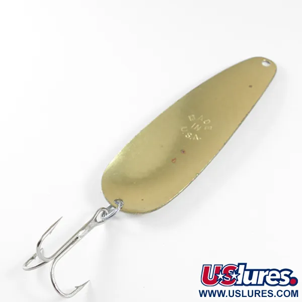 Worth Chippewa, Карбоване золото, 19 г, блесна коливалка (колебалка) #1744